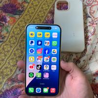 Iphone 15 giallo 128gb