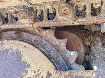 Pala cingolata FL10B