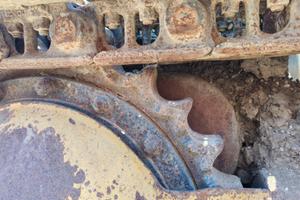 Pala cingolata FL10B