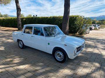 Alfa Romeo Giulia 1300 Super