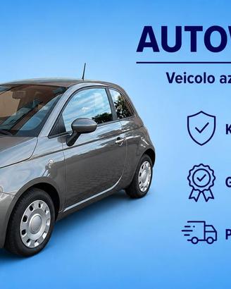 FIAT 500 1.0 Hybrid Cult Aziendale
