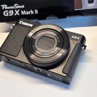 Fotocamera Canon G9X-mark II