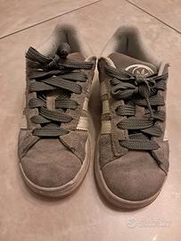 Adidas Campus Taglia 35