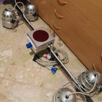 effetti luce per locali o service