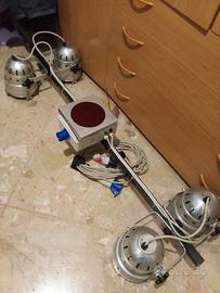 effetti luce per locali o service