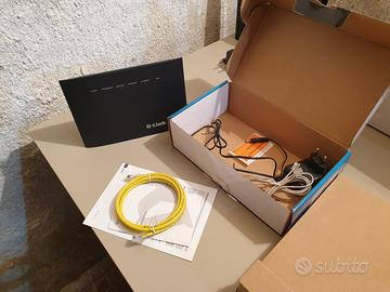 Modem D-Link DSL-3782