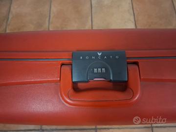 Roncato N.2 valigie usate 