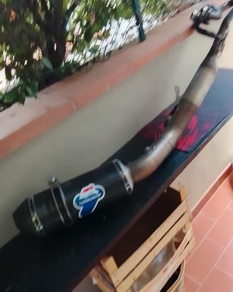 marmitta terminioni