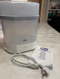 Sterilizzatore Chicco per biberon e ciucci