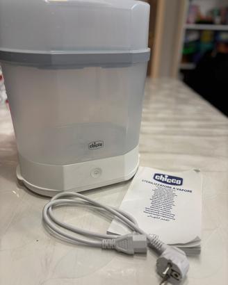 Sterilizzatore Chicco per biberon e ciucci