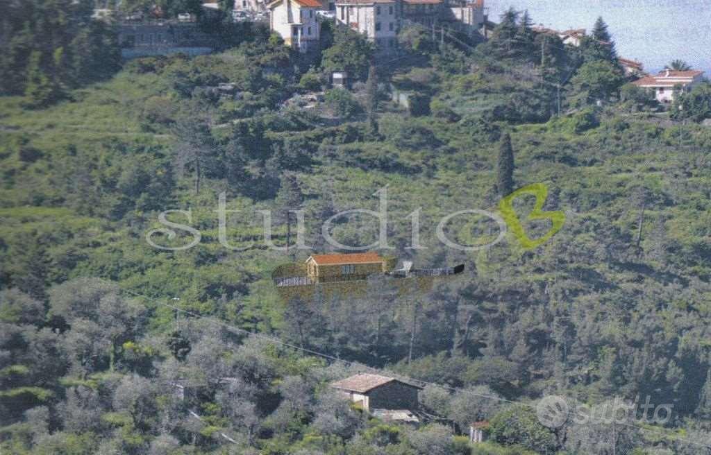 Terreno Edificabile a Seborga - Vista 2