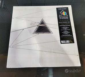 Pink Floyd - Live At Wembley 1974 Vinile Sigillato