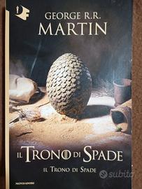 IL TRONO DI SPADE George R.r. Mondadori 