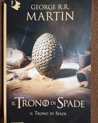 IL TRONO DI SPADE George R.r. Mondadori 