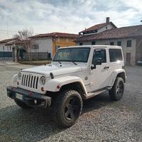 Jeep Wrangler Artic