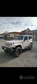 Jeep Wrangler Artic