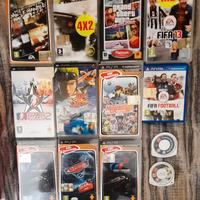 videogiochi psp e ps vita