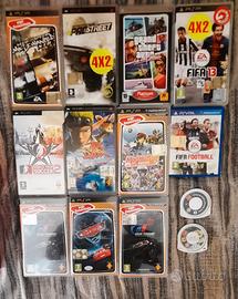 videogiochi psp e ps vita