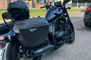 Honda Rebel 1100 2026 DCT