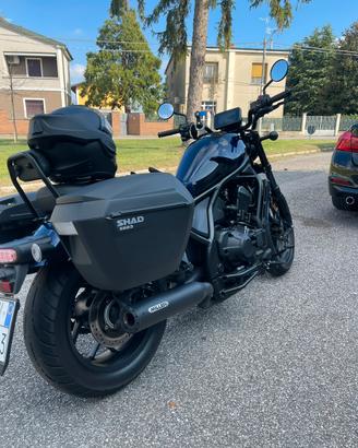 Honda Rebel 1100 2026 DCT