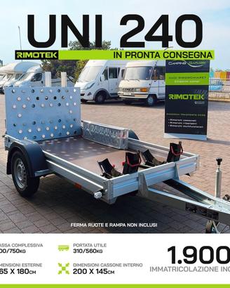 UNI 240 /13 SF