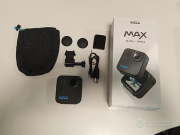 GoPro Max 5.6 K 360
