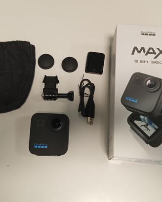 GoPro Max 5.6 K 360