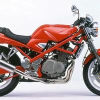 Suzuki Bandit 400