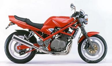 Suzuki Bandit 400