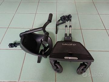 Seduta e traino passeggino Be Cool