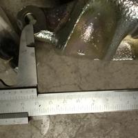 2 pinze freni anteriori SX afa 33