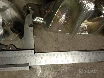 2 pinze freni anteriori SX afa 33