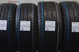 4 pneumatici toyo 215/50 r17 255/45 r17 tu14335