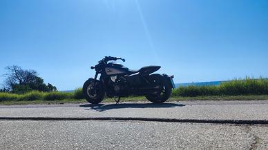 Qj Motor srv600 in perfetto stato