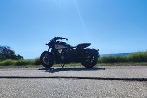 Qj Motor srv600 in perfetto stato