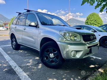 Toyota Rav 4