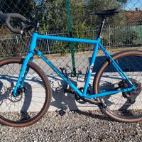 Bici gravel kona rove dl 2022