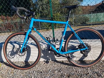 Bici gravel kona rove dl 2022