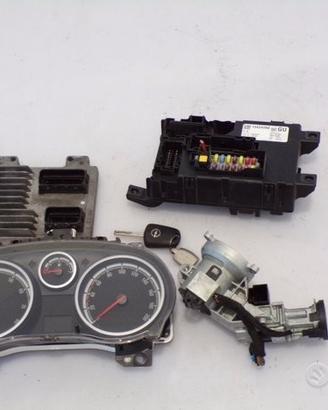 Kit accensione Opel Corsa D 1.2 b 2012