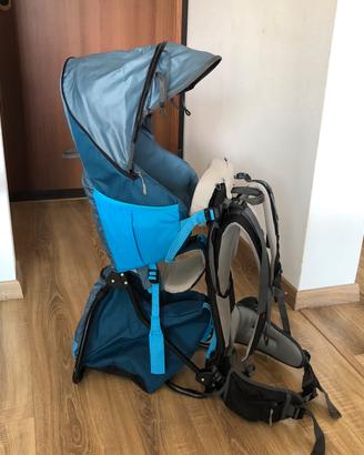 Zaino trekking porta bambini