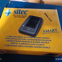 caricabatterie vintage 