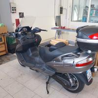 Suzuki Burgman 650 - 2006