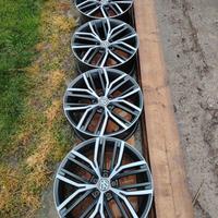 Cerchi 19 originali Volkswagen 