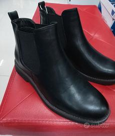 Stivaletti Chelsea senza lacci n 45