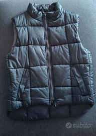 Gilet donna nero imbottito M