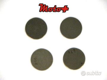 Pastiglie registrazione Valvole Kawasaki