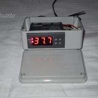 Termostato digitale per incubatrice