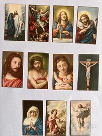 Santini risalenti agli anni'40