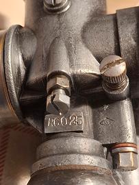 carburatore dell' orto RCO 25 