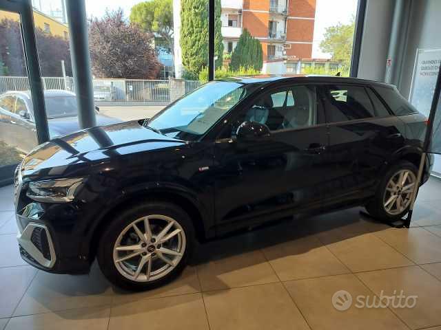 Audi Q2 2025 photo 5